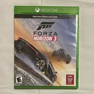 XBOX ONE FORZA HORIZON 3